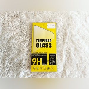 BRAND NEW iPhone 13 Mini Tempered Glass Screen Protector